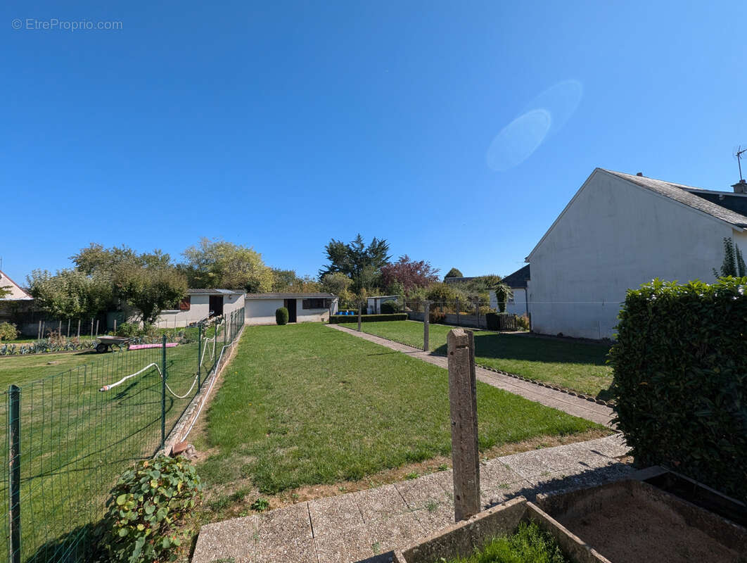 Maison à CHATEAUDUN