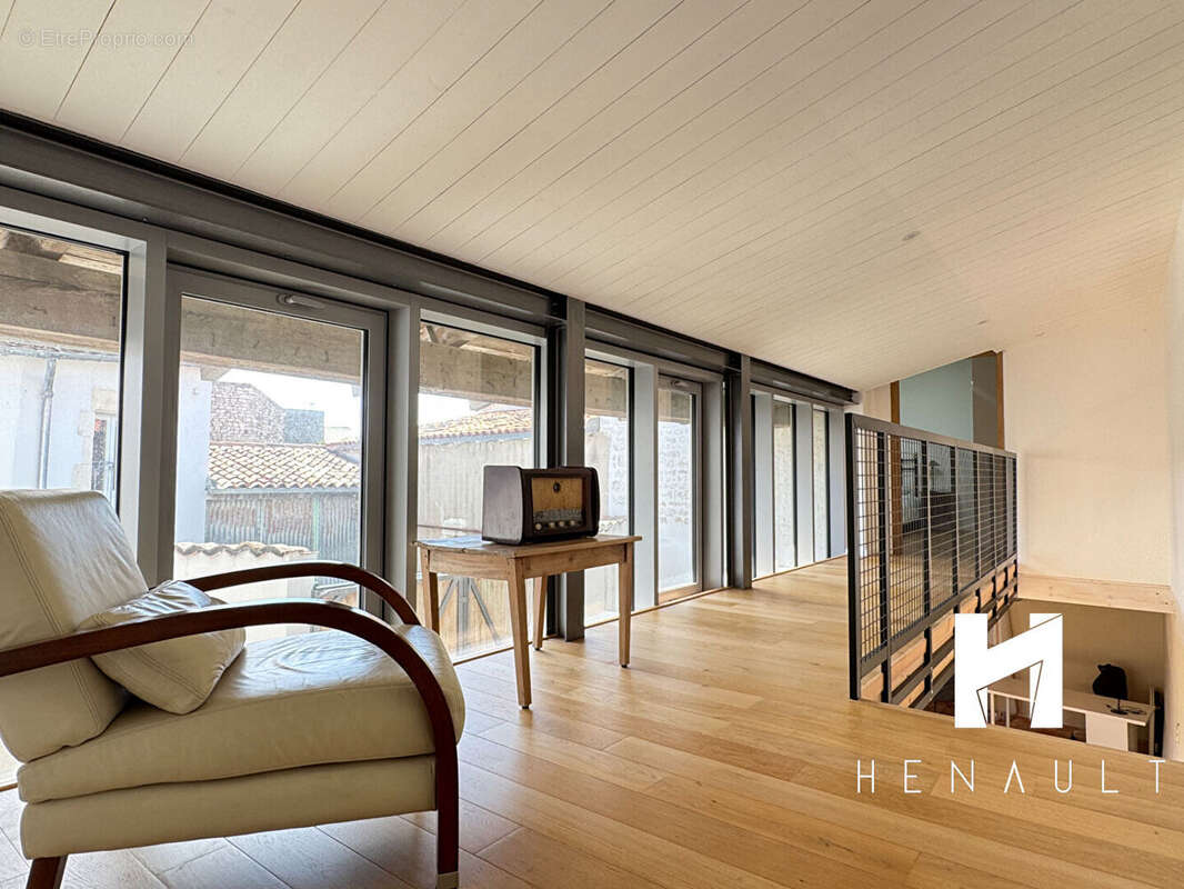 Maison à SAINTE-MARIE-DE-RE