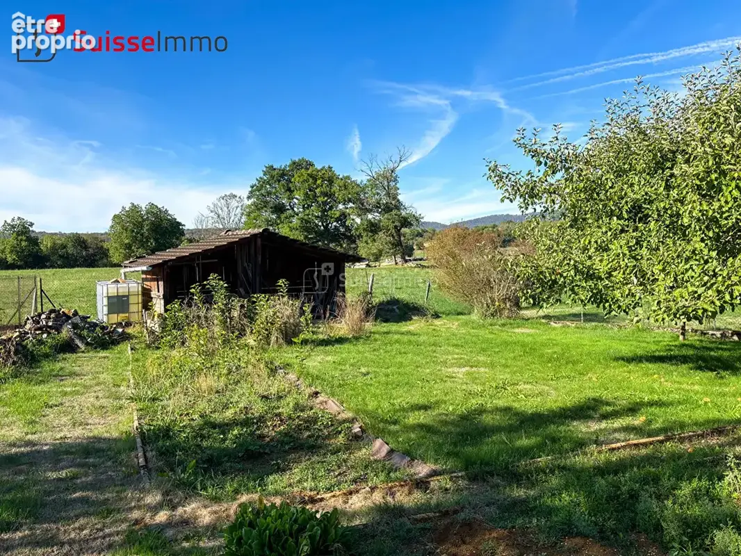Exclusivité : Maison Sancey 6 pièces de 102 m2 - photo 5