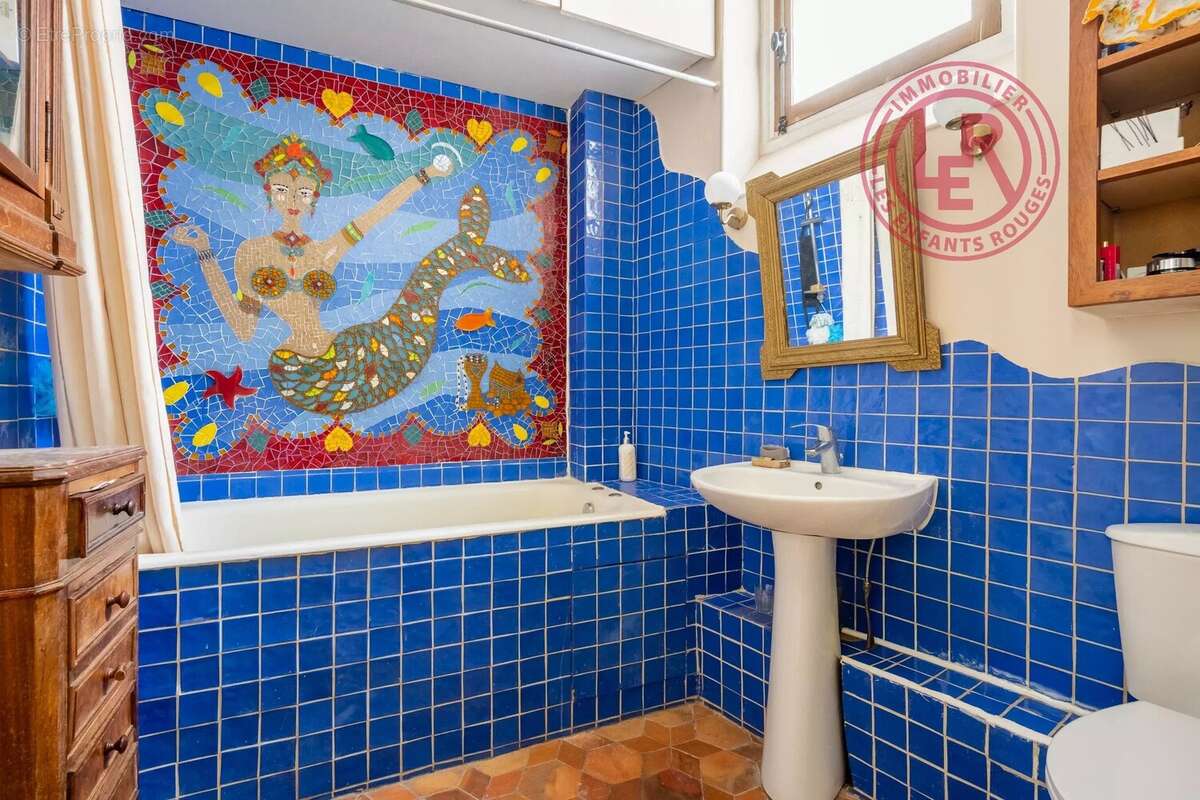 Appartement à PARIS-4E