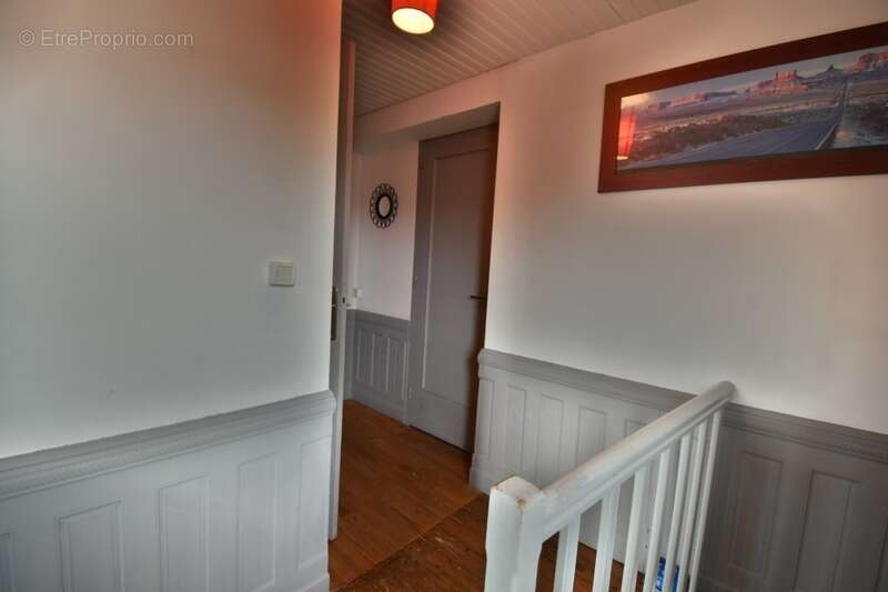 Maison à SAINT-PREST