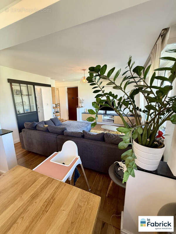 Appartement à ILLKIRCH-GRAFFENSTADEN