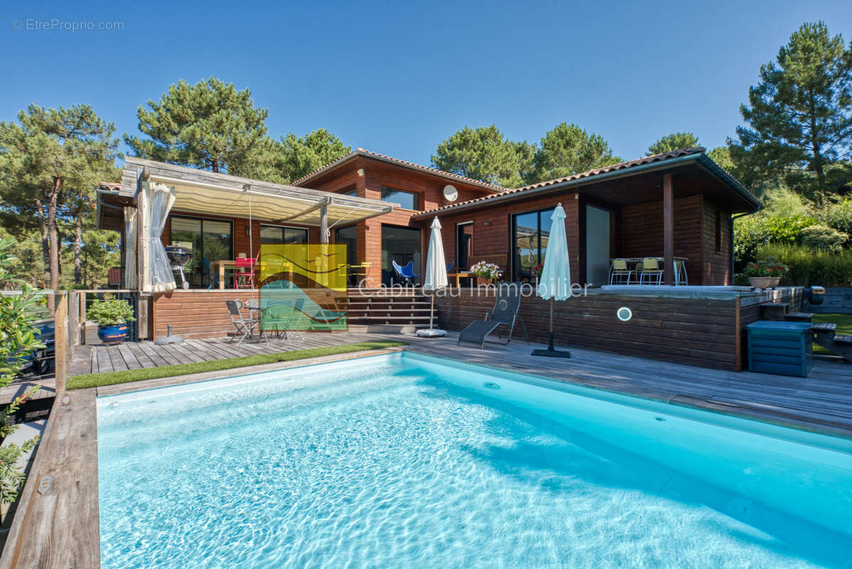 Villa ossature bois - photo 4