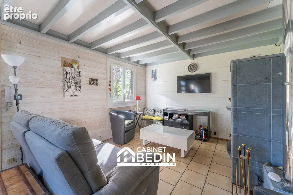 Maison 5 pièces 91 m² à vendre à La Brede (33650) - photo 5