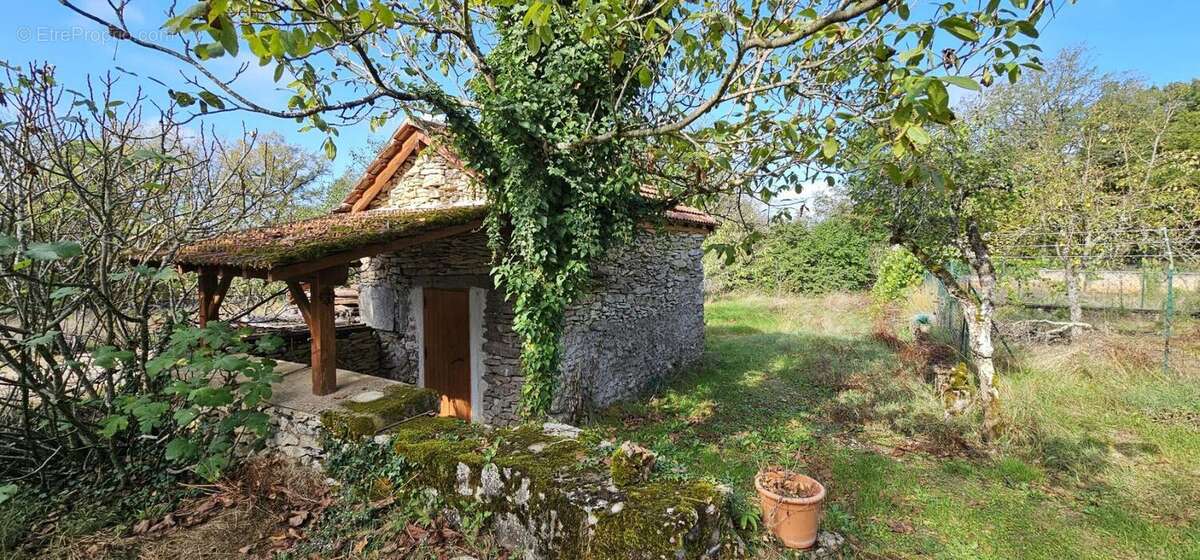 Maison à PROMILHANES