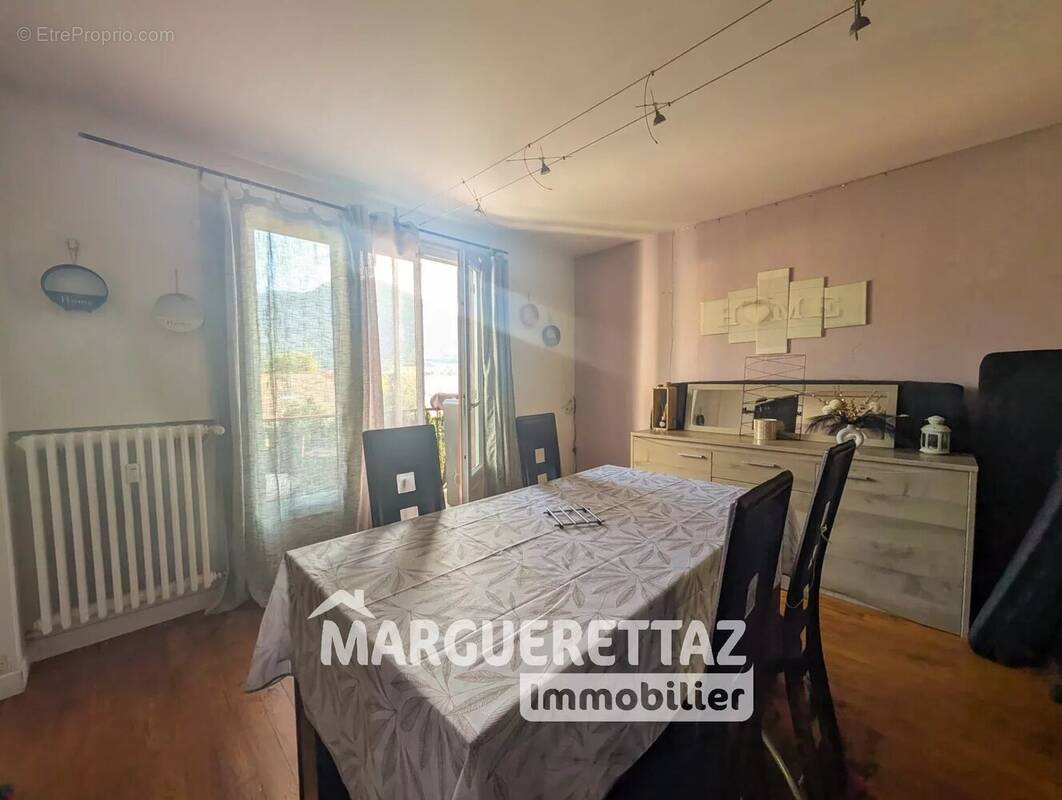 Appartement à VIUZ-EN-SALLAZ