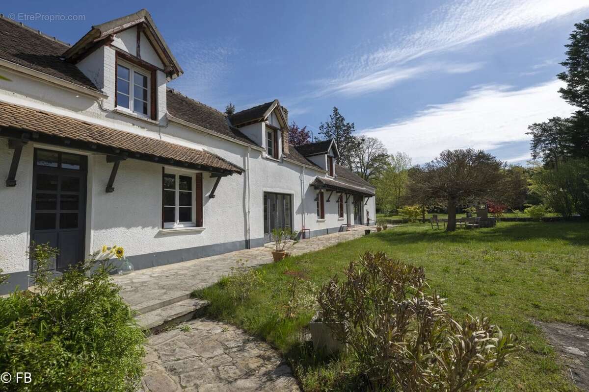 Maison à LE VAUDOUE
