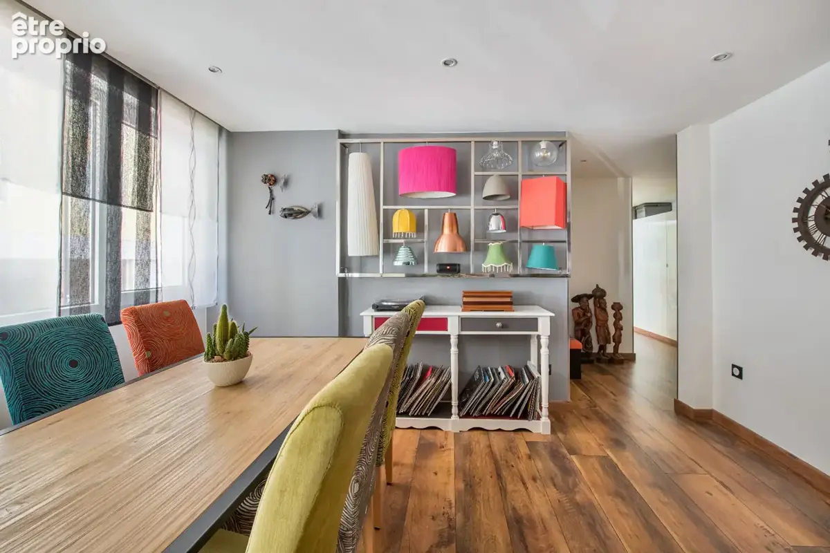 Appartement Lyon 5 pièce(s) 99.44 m2 - photo 4