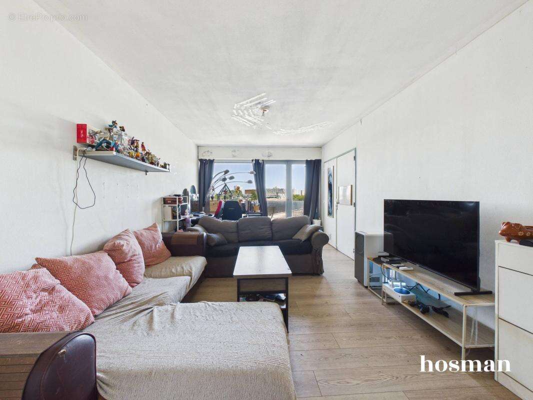 Appartement 2 pièces 50 m² avec double balcon et parking - Rue du Relais, Pessac - photo 6