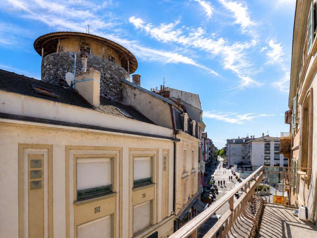 Appartement à EVIAN-LES-BAINS