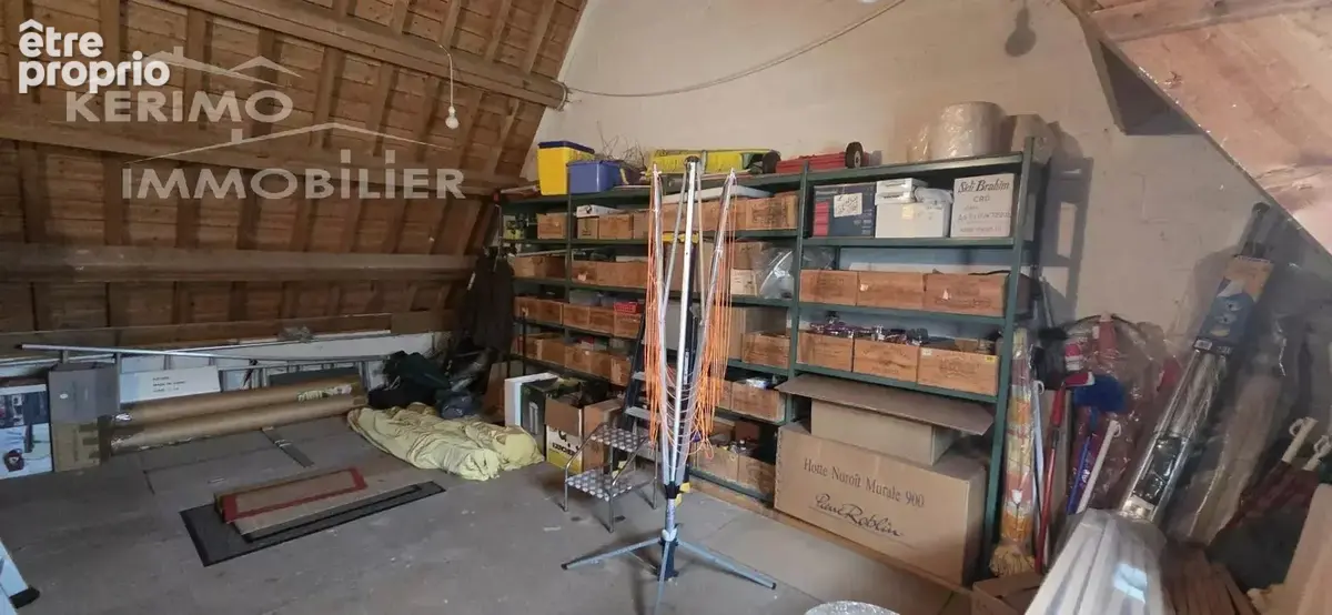 Quartier très recherché ! Maison avec terrains constructibles. - photo 23