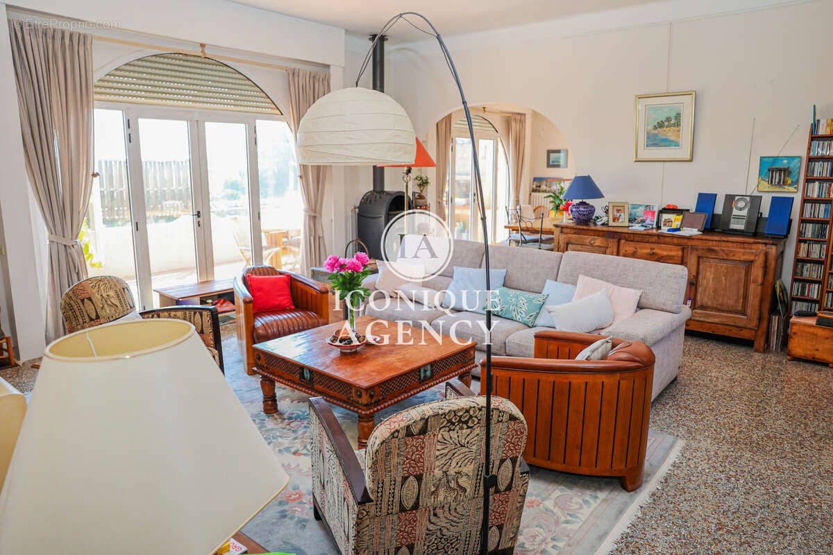 Maison à ANTIBES