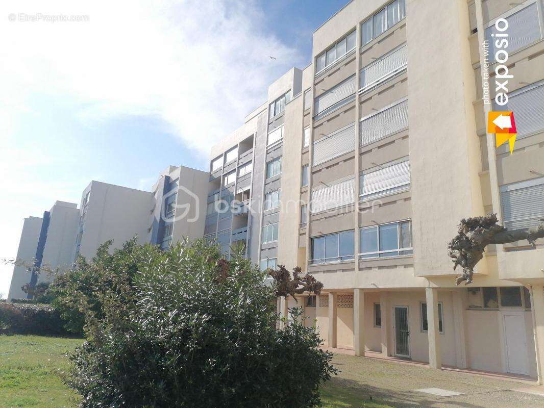 Appartement à LE BARCARES