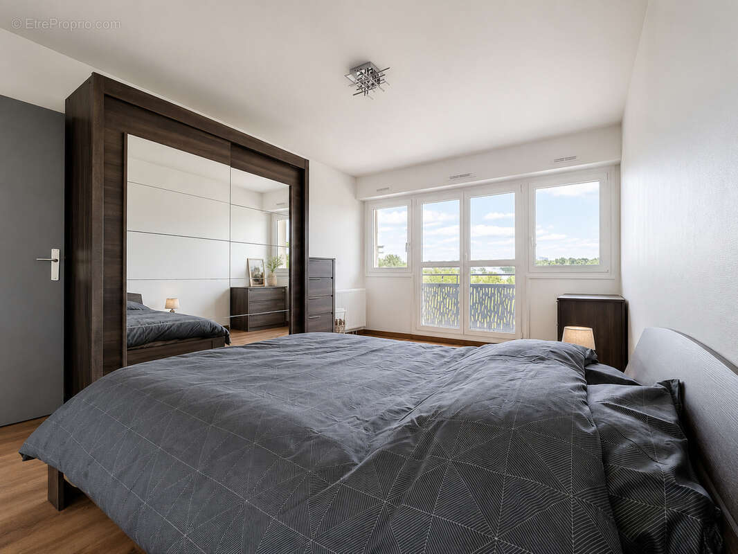 Appartement à NANCY