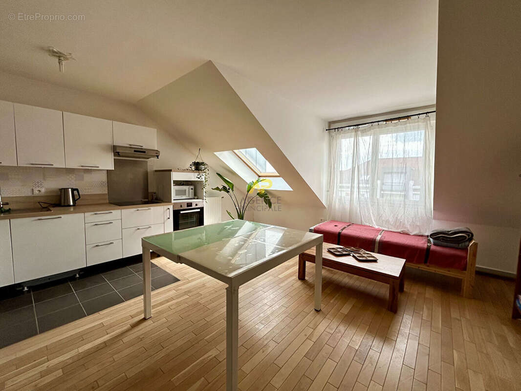 Appartement à CORMEILLES-EN-PARISIS