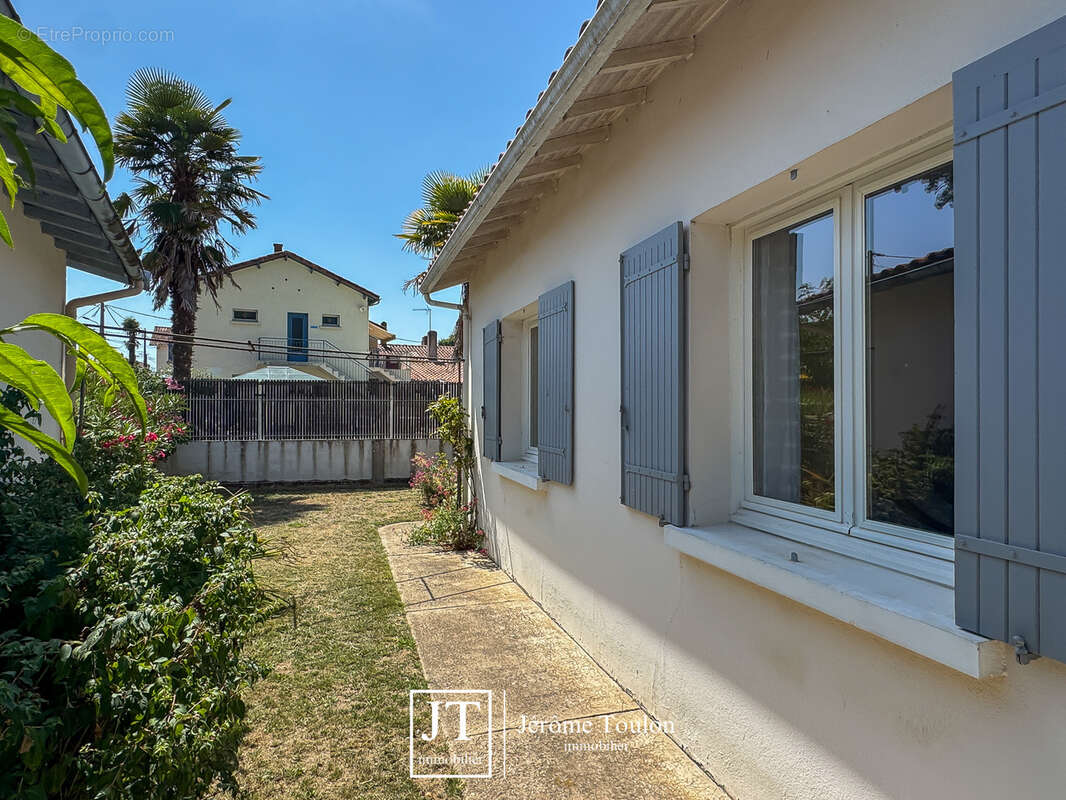 Maison à SAINT-PALAIS-SUR-MER