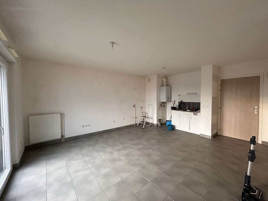 Appartement à THOUARE-SUR-LOIRE