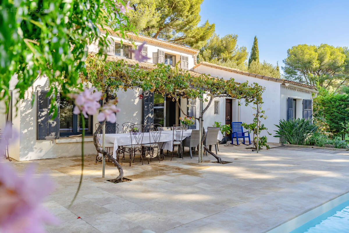 Maison à SANARY-SUR-MER