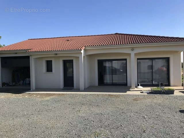 Maison à SAINT-REMY