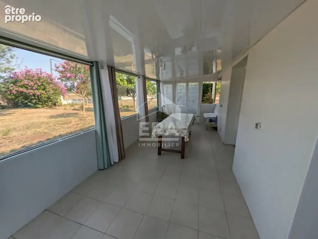 Maison 122m² à montpon-ménestérol - photo 3