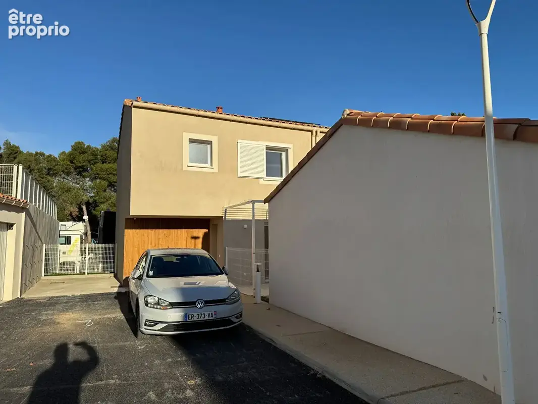 Villa T4 neuve à  Orgon en frais notariés réduits. - photo 3