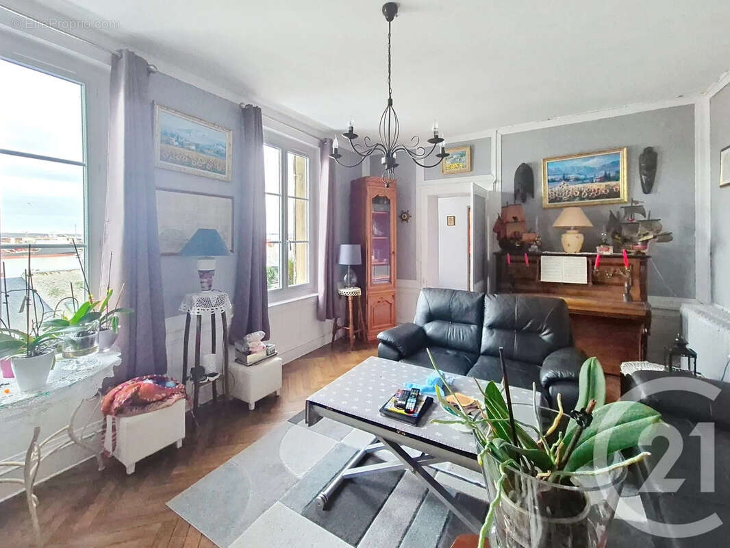 Maison à PONT-AUDEMER