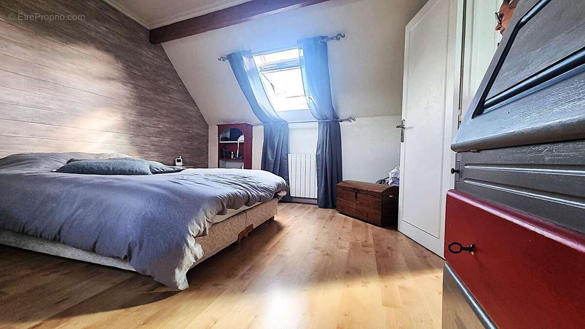 Maison à VILLIERS-ADAM