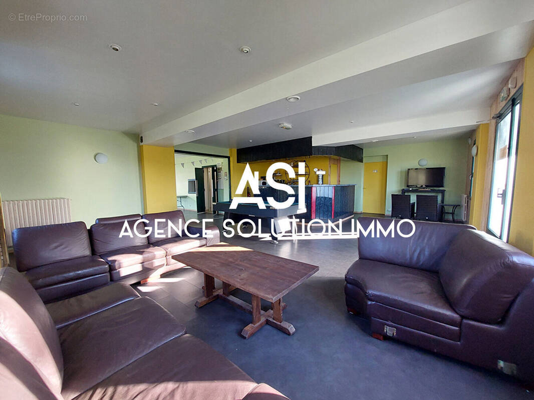 Maison à SILLE-LE-GUILLAUME