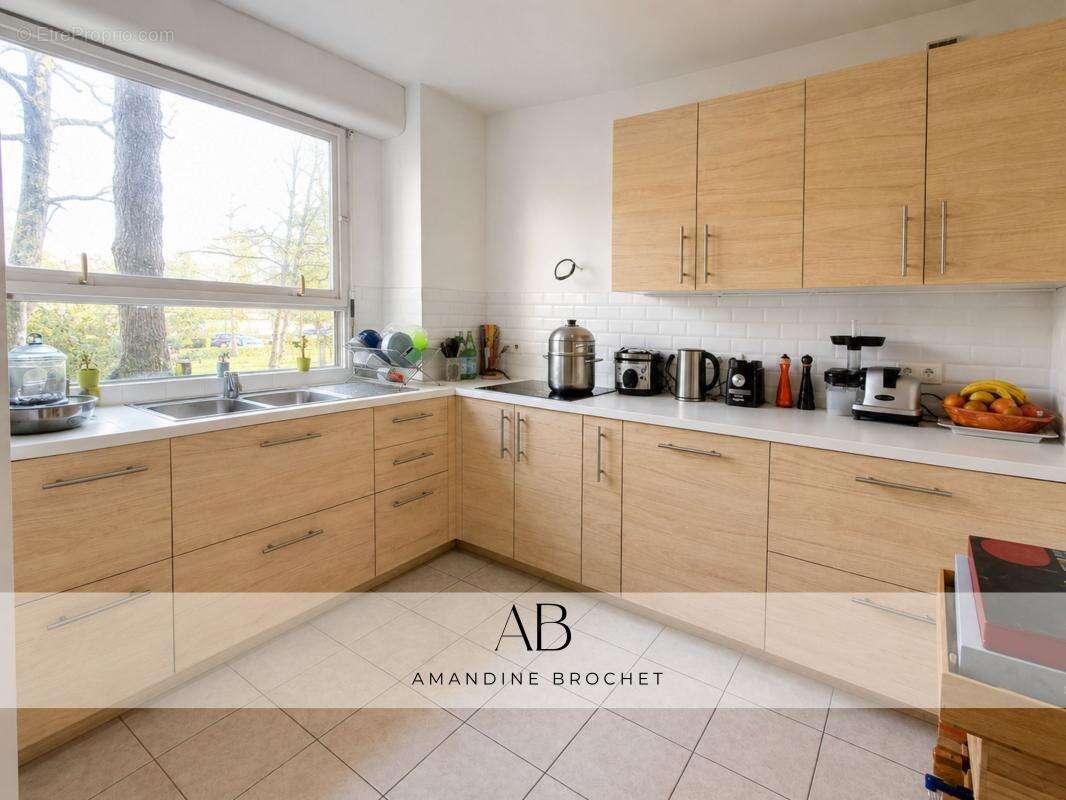 Appartement à VAUCRESSON