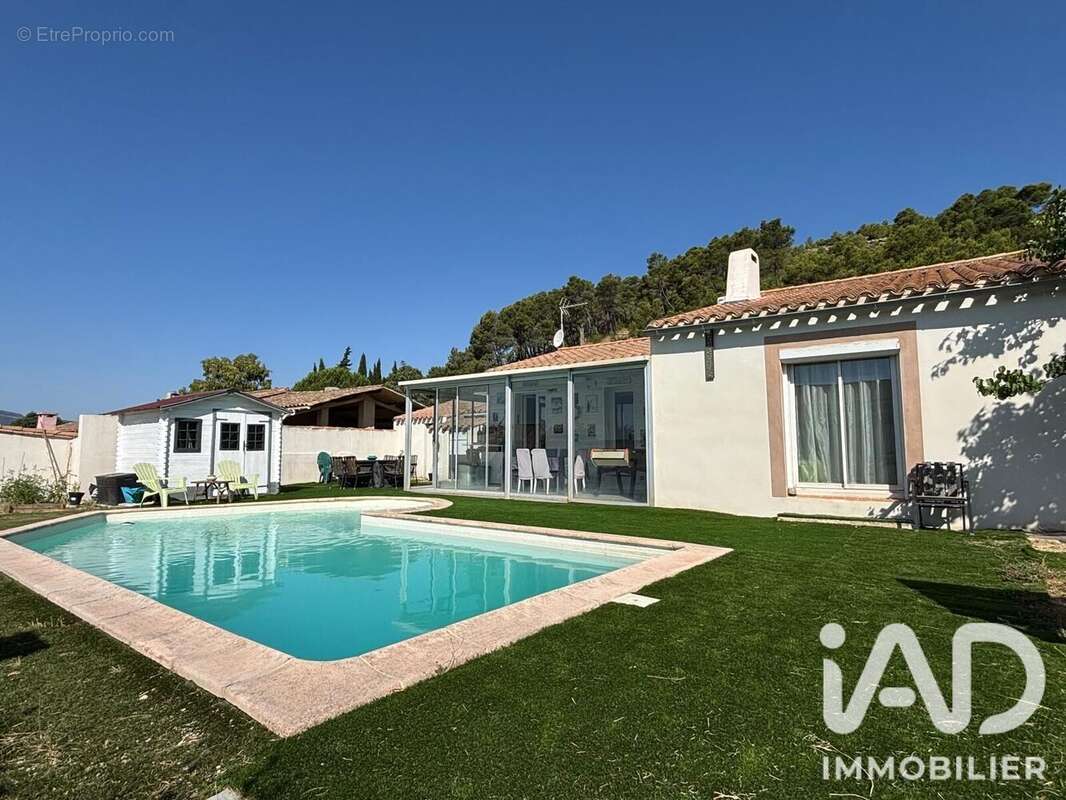 Photo 2 - Maison à CONILHAC-CORBIERES