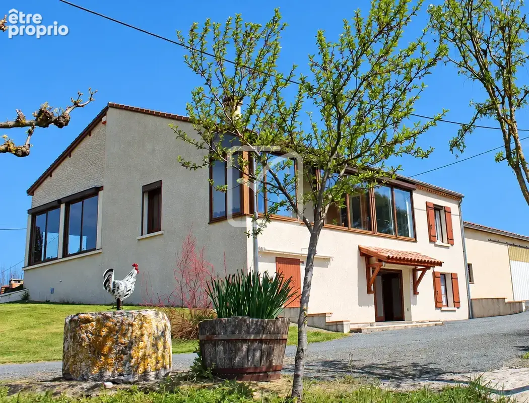 Le rayet - maison avec piscine, grande dépendance et nombreux espaces annexes - photo 12