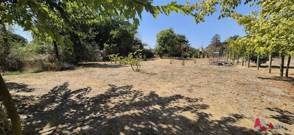 Maison à AIGUES-MORTES