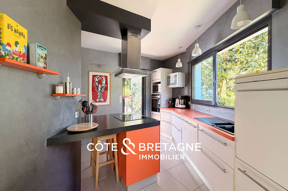Maison familiale à saint-nolff  dans le morbihan  réf : 2026132 - photo 5