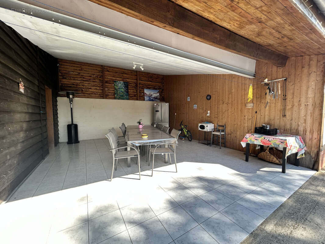 Maison à HEILTZ-LE-HUTIER