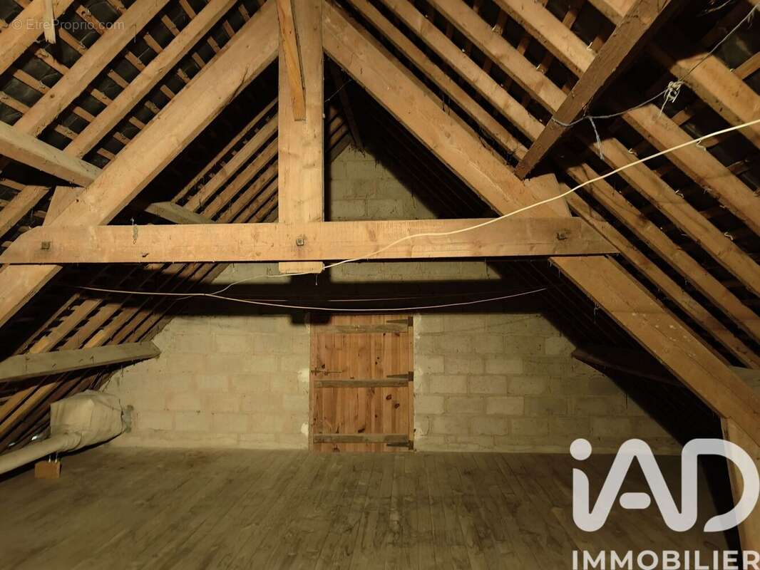 Photo 8 - Maison à BEAUCOUDRAY