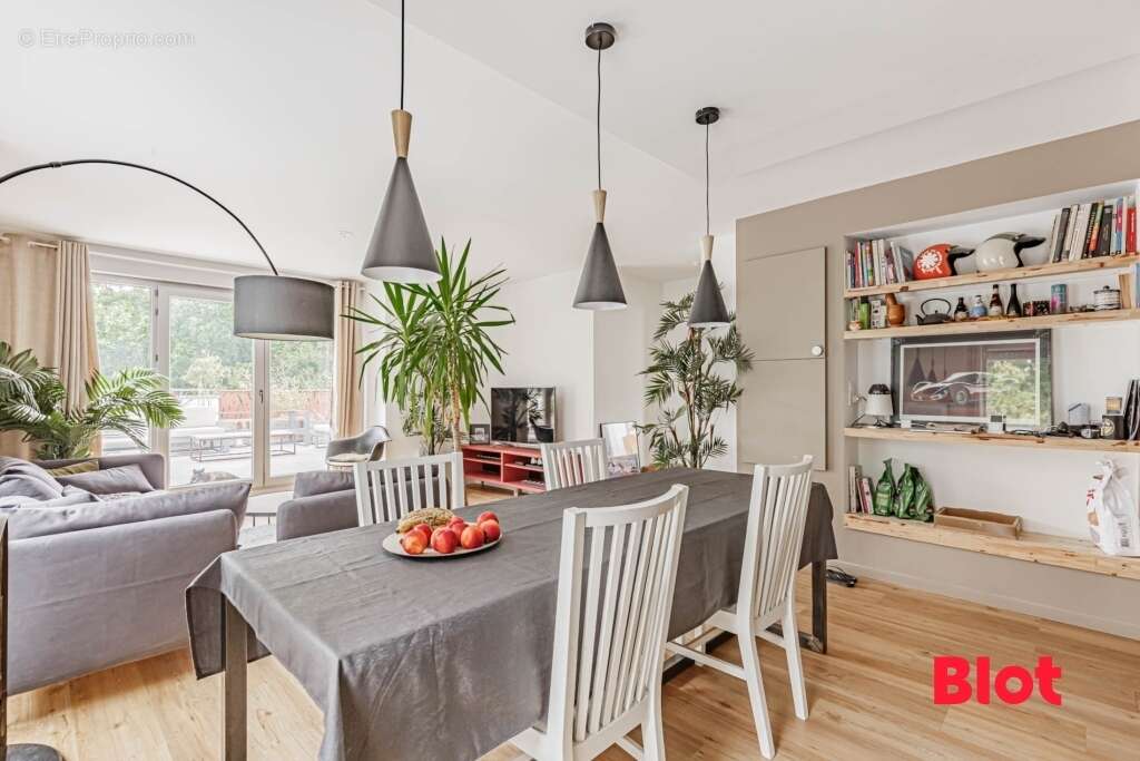 Appartement à NANTES