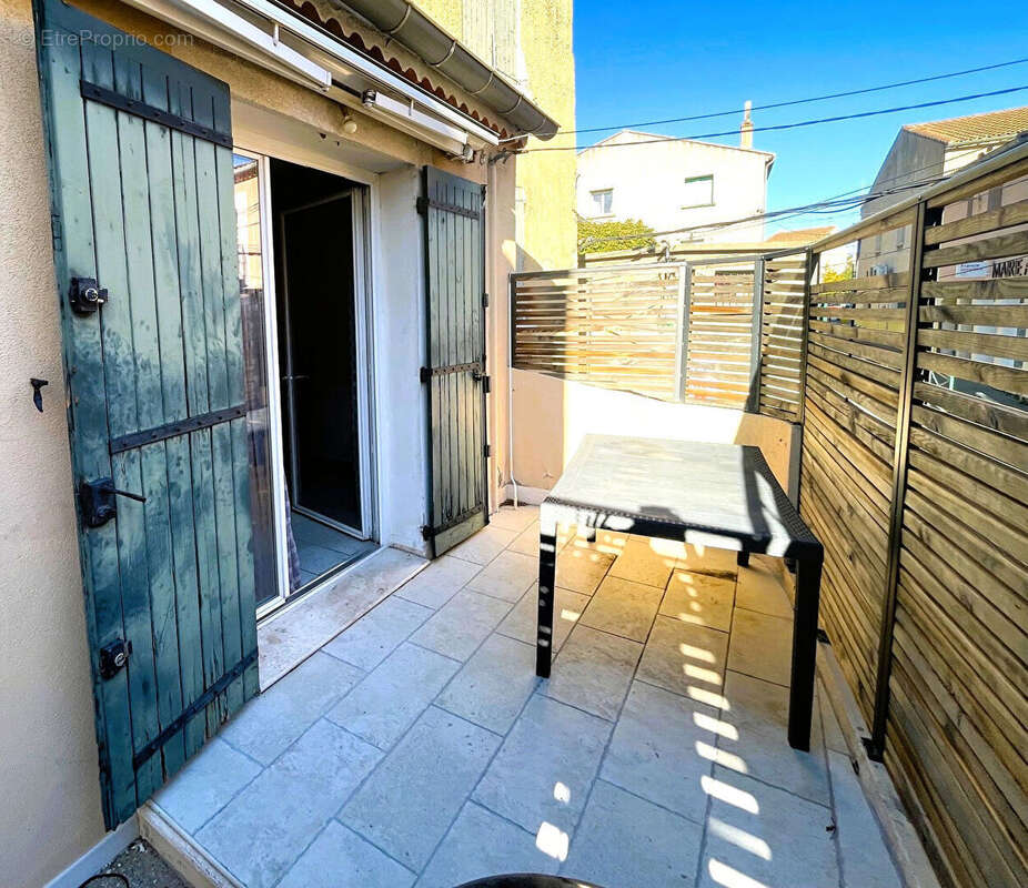 Maison à MORIERES-LES-AVIGNON