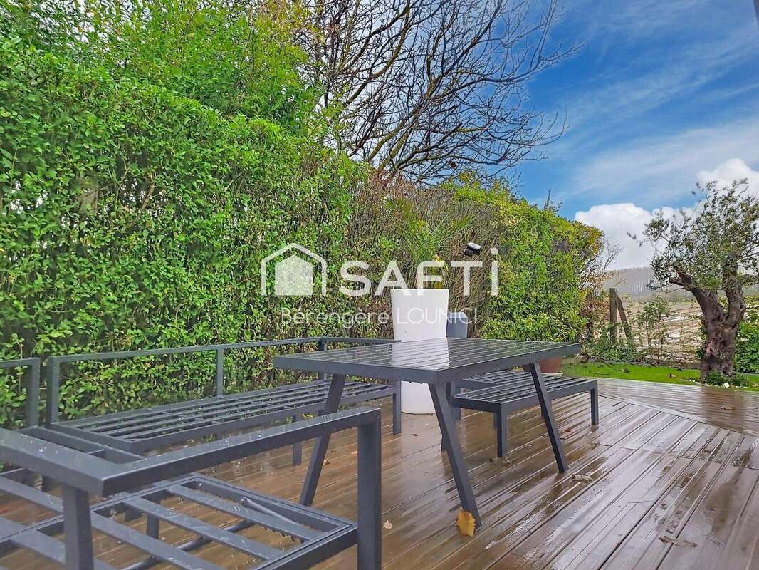 Photo 8 - Maison à CHERENG