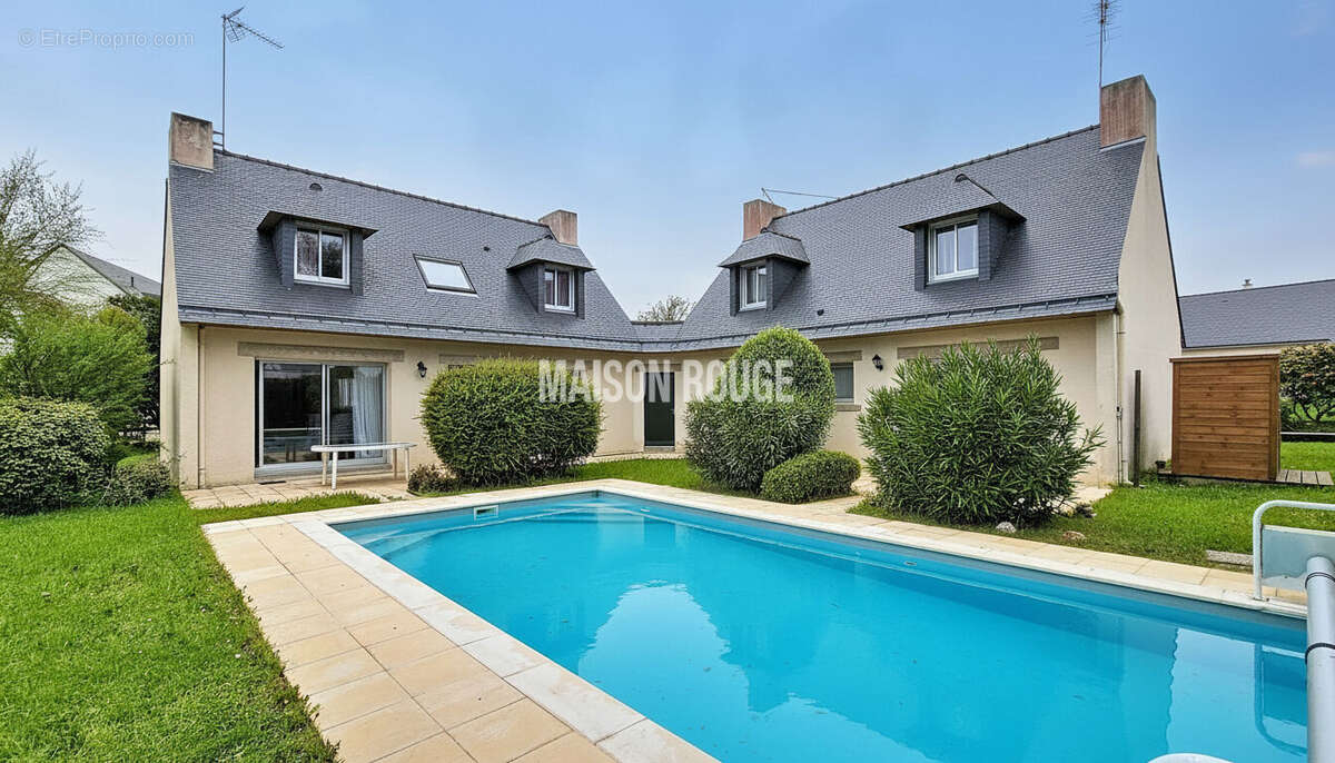 Maison à SAINT-GILDAS-DE-RHUYS