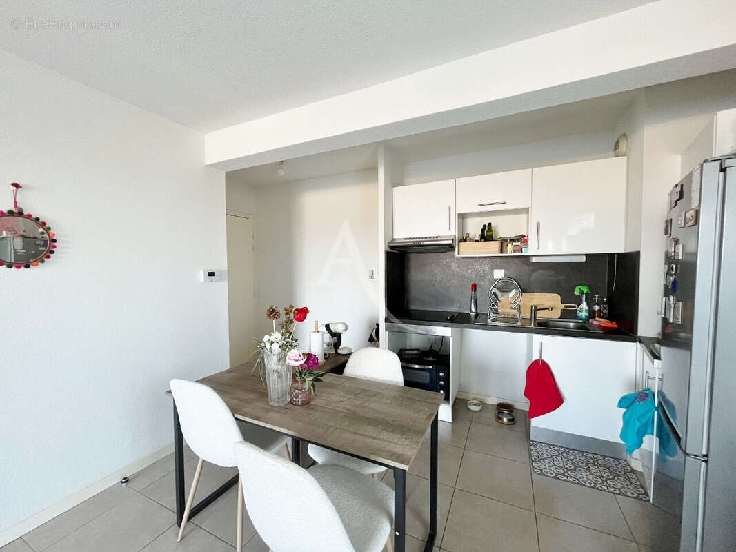 Appartement Blagnac 2 pièces avec balcons et parking - photo 4