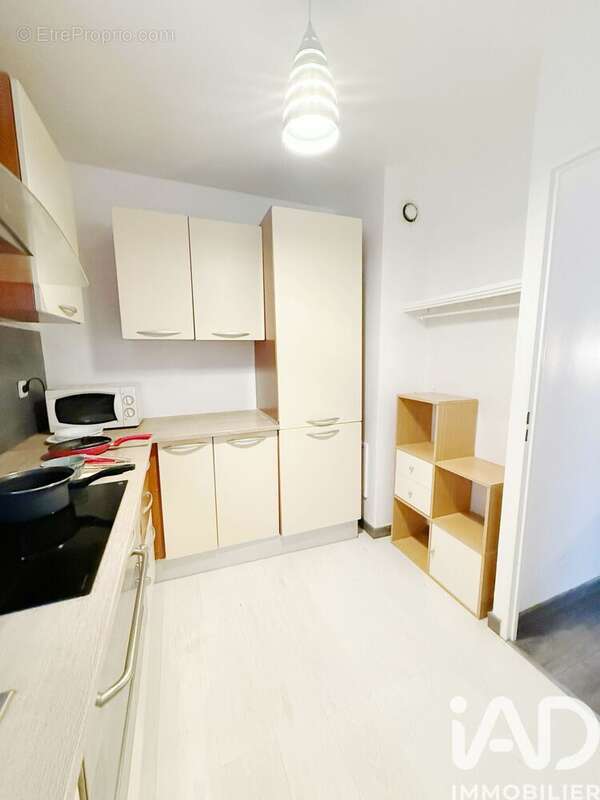 Photo 8 - Appartement à CERGY