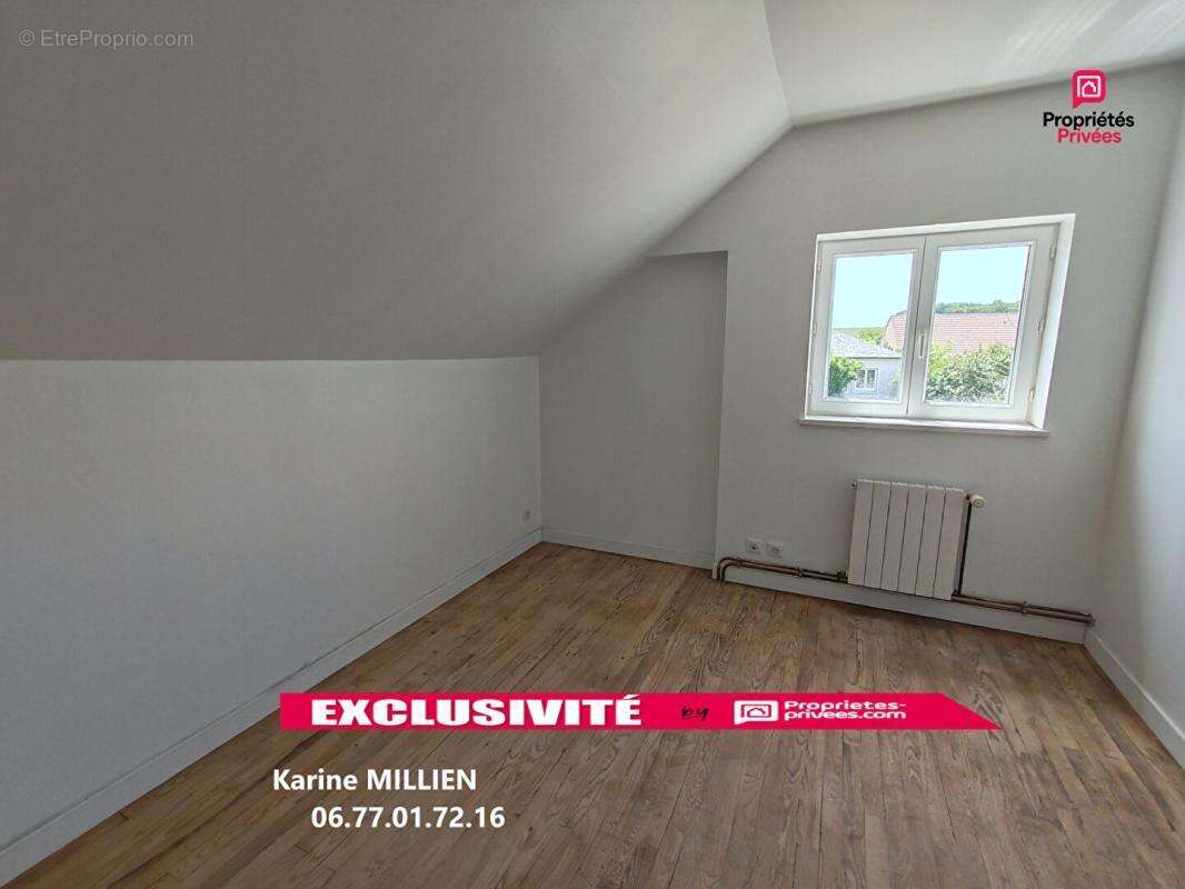VERT EN DROUAIS 28500 Maison individuelle - 1 étage - 3 chambres - Garage - Terrain - 177000  HAI - photo 8