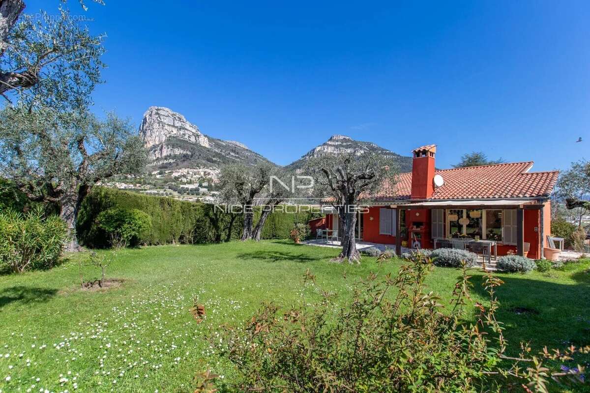 Maison à SAINT-JEANNET