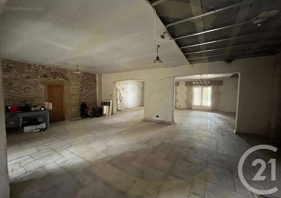 Maison à CHATONNAY