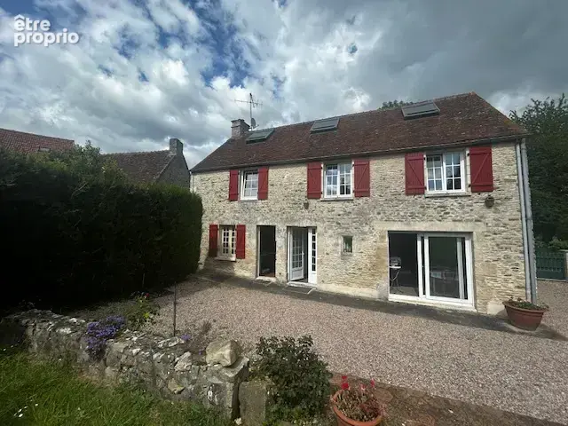Maison + dépendance aménagée   Proche Argentan / Falaise À découvrir sans tarder : une superbe propriété en pi - photo 2