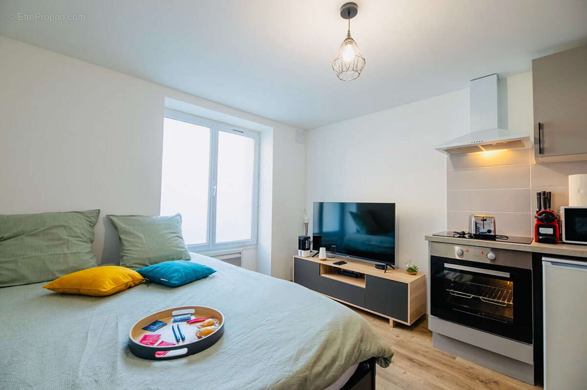 Appartement à COGNAC