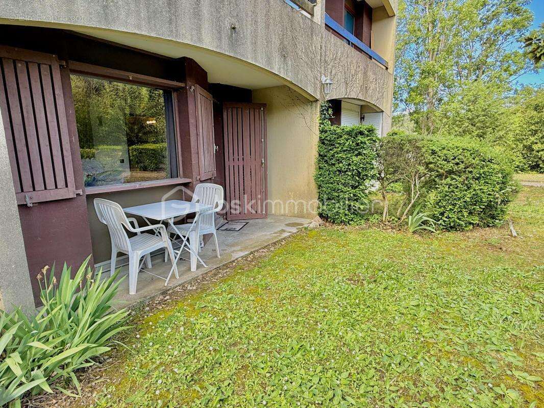 Appartement à GREOUX-LES-BAINS