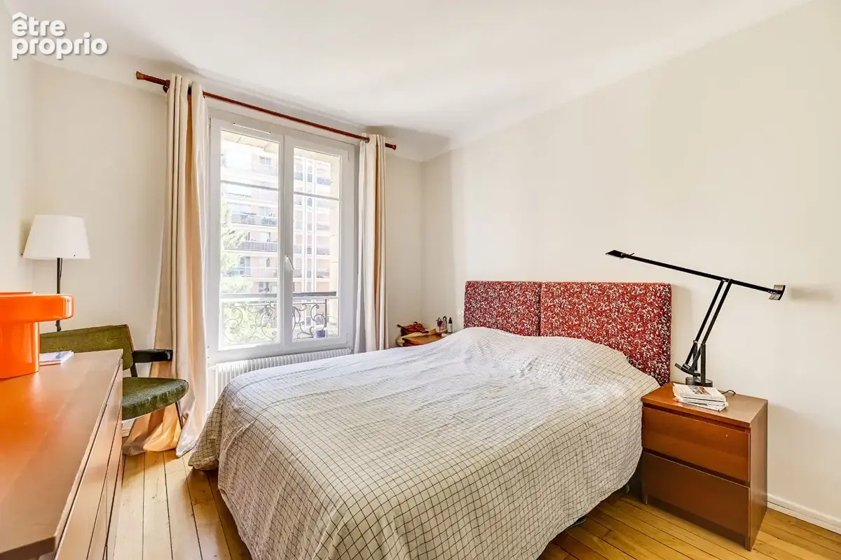 Appartement Paris 2 pièce(s) 37.64 m2 - photo 8