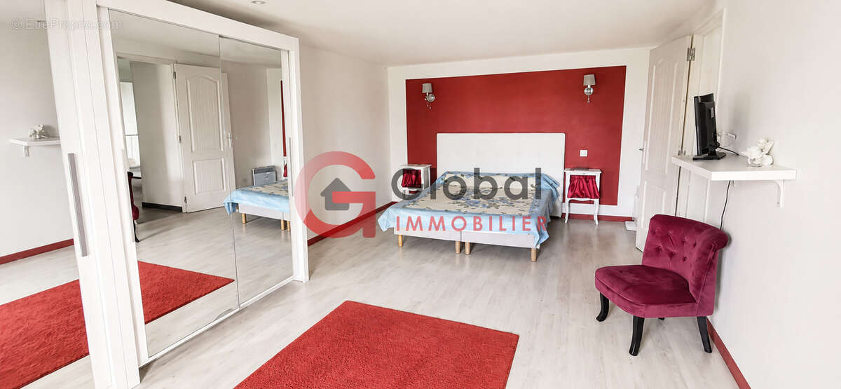 Maison familiale au calme avec grand terrain - photo 9