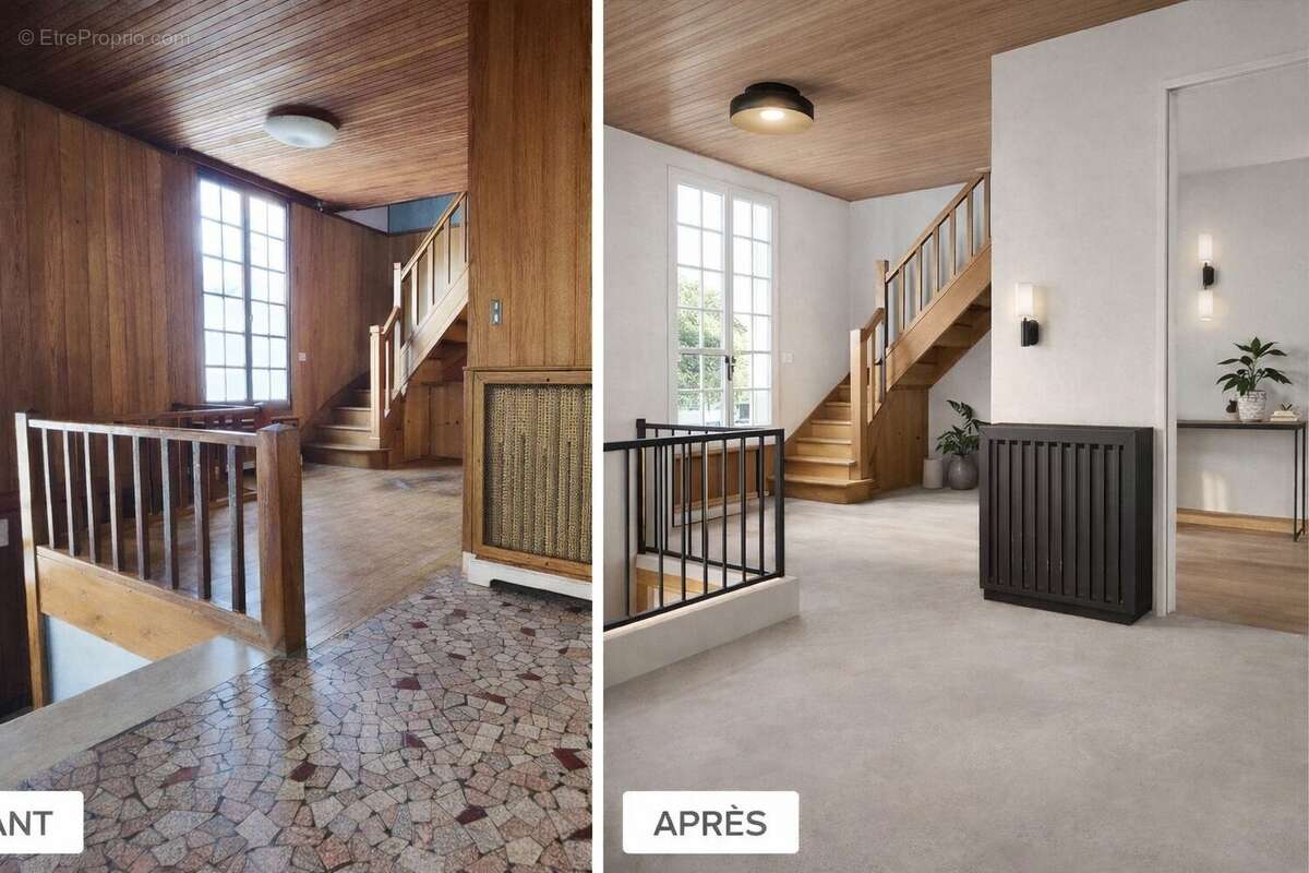 Appartement à MAISONS-ALFORT